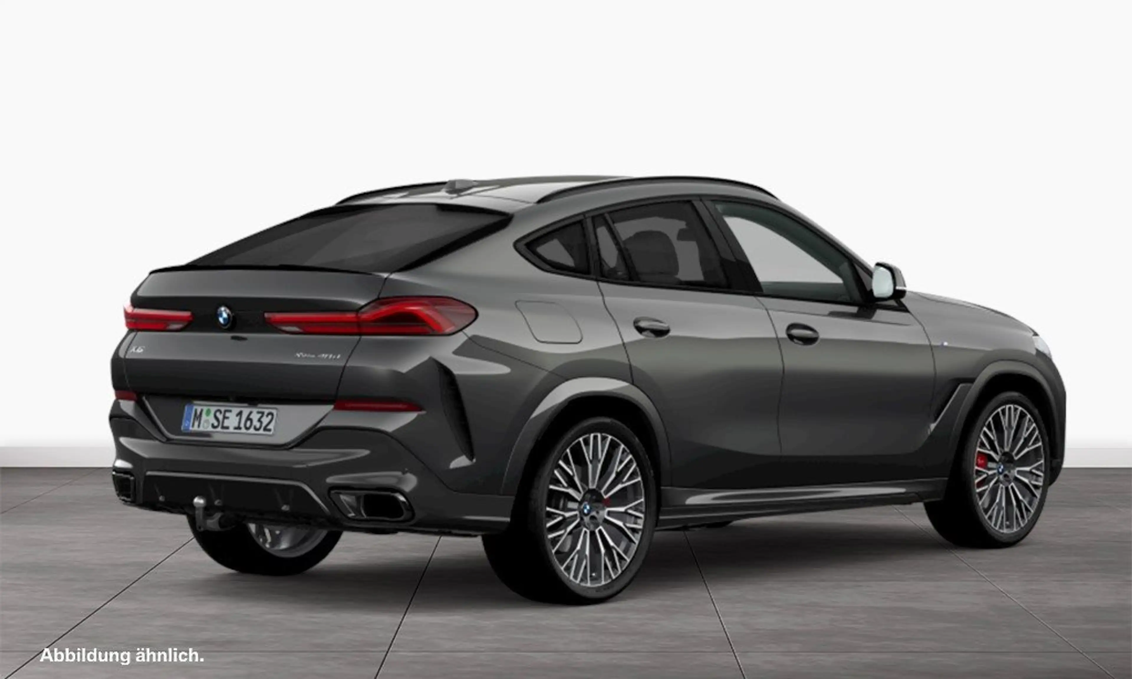 BMW X6 xDrive40d M Sport — photo 2