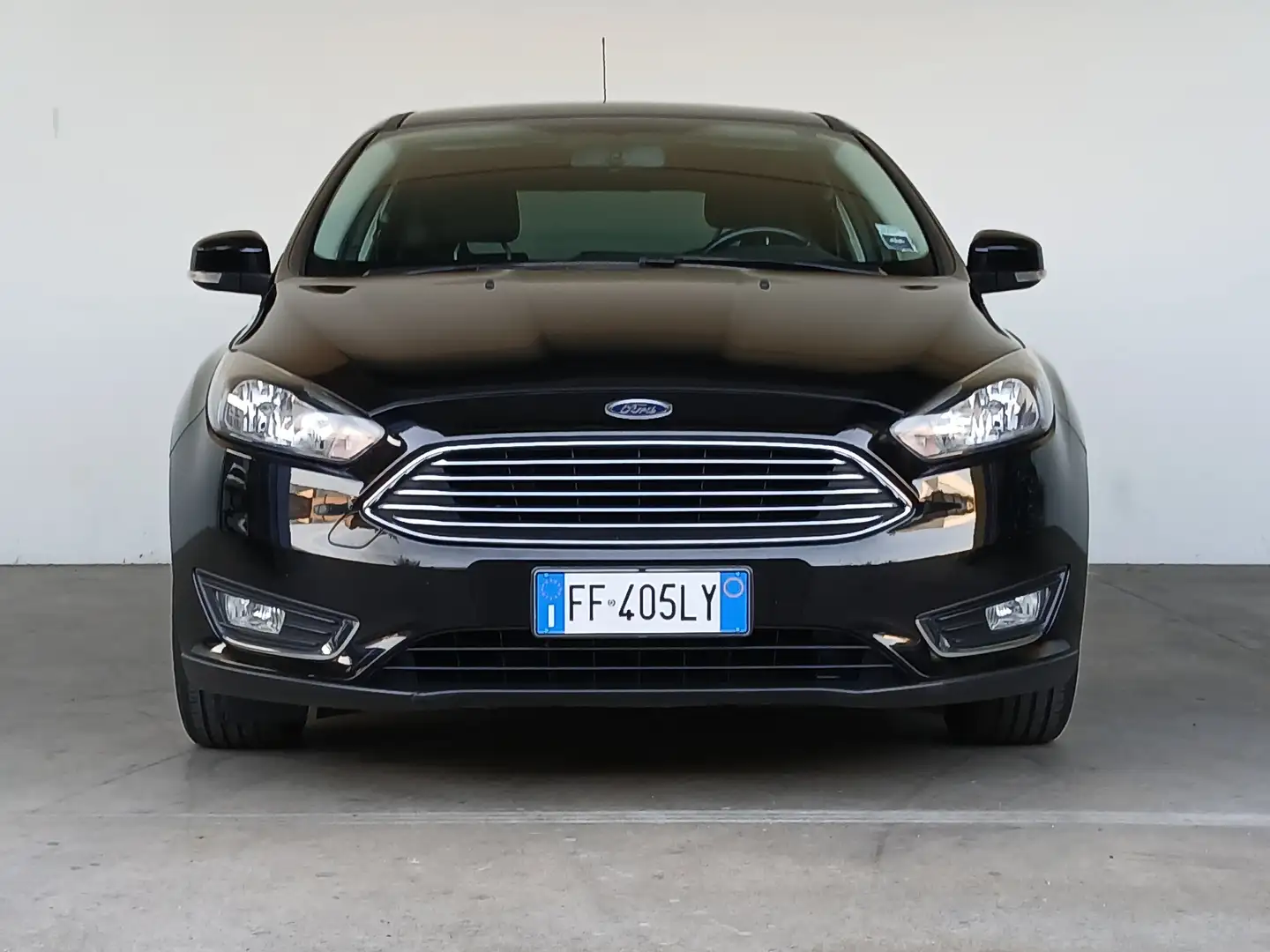 Ford Focus Focus IV  5p 1.5 tdci Titanium Nero - 1
