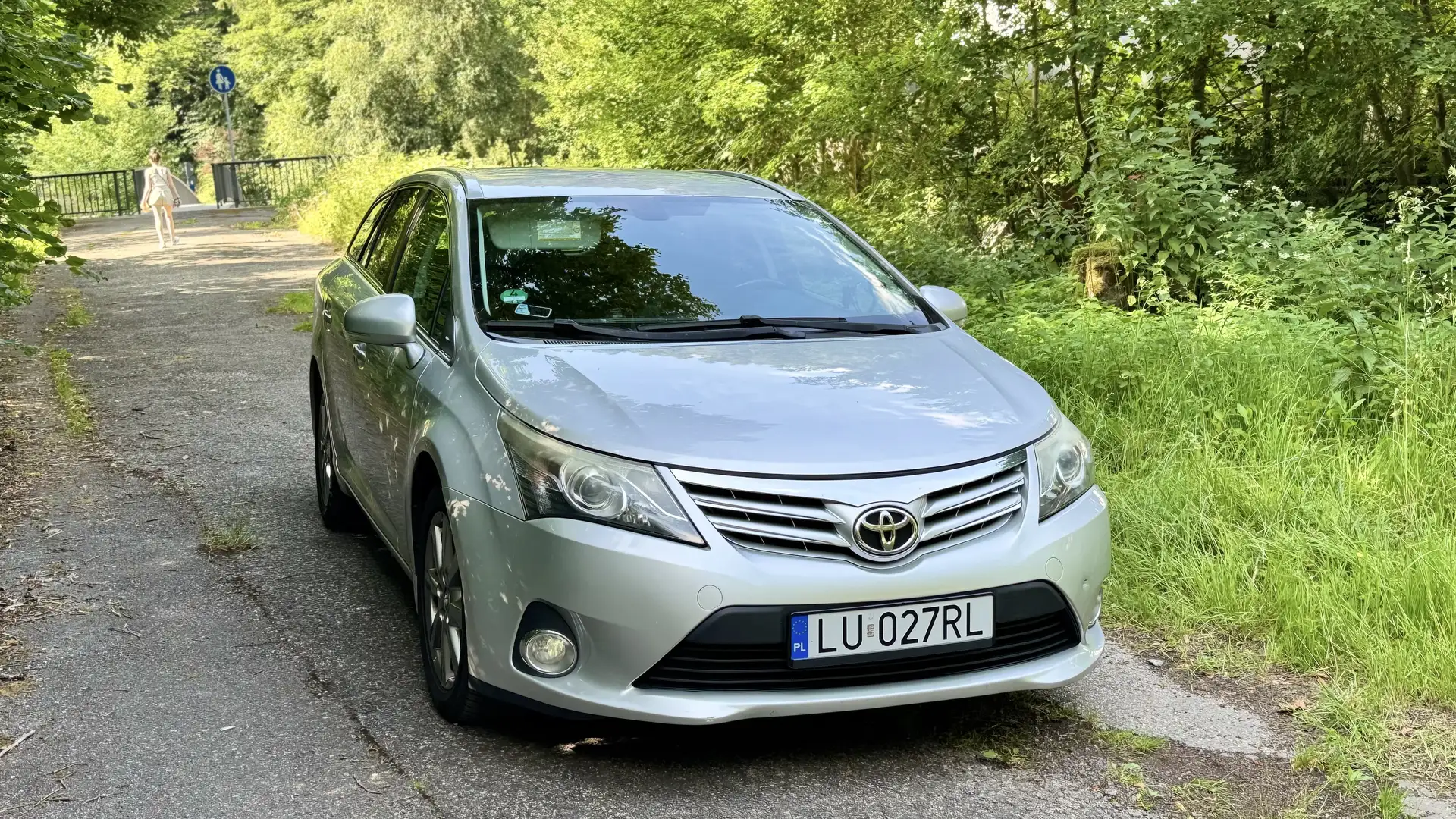 Toyota Avensis Combi 2.2 D-4D Life - 1