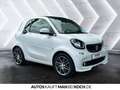 smart forTwo smart  coupe Brabus Style Bluetooth Navi Blanc - thumbnail 5