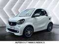 smart forTwo smart  coupe Brabus Style Bluetooth Navi Blanc - thumbnail 2