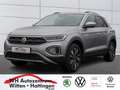 Volkswagen T-Roc 1.0 TSI Move NAVI LED REARVIEW GJ-REIFEN PARK-A... Silber - thumbnail 1