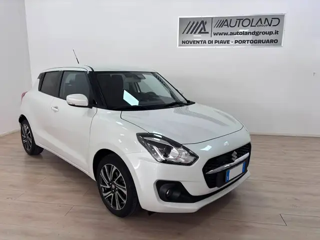 Suzuki Swift Swift VI 2020 1.2h Top 2wd