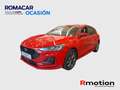 Ford Focus 1.0 Ecoboost MHEV ST-Line X 155 Aut. Rojo - thumbnail 1
