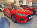 Ford Focus 1.0 Ecoboost MHEV ST-Line X 155 Aut. Rojo - thumbnail 3