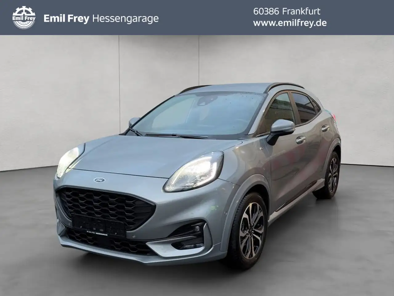 Ford Puma