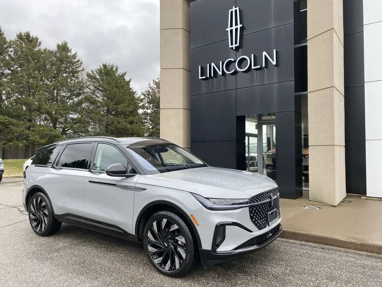 2026 Lincoln Nautilus