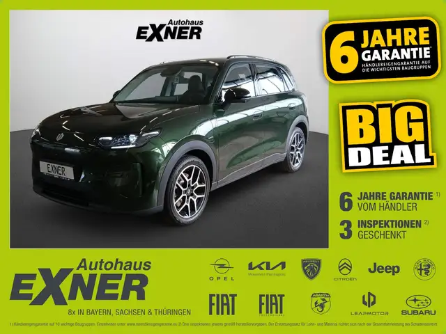 Leapmotor null