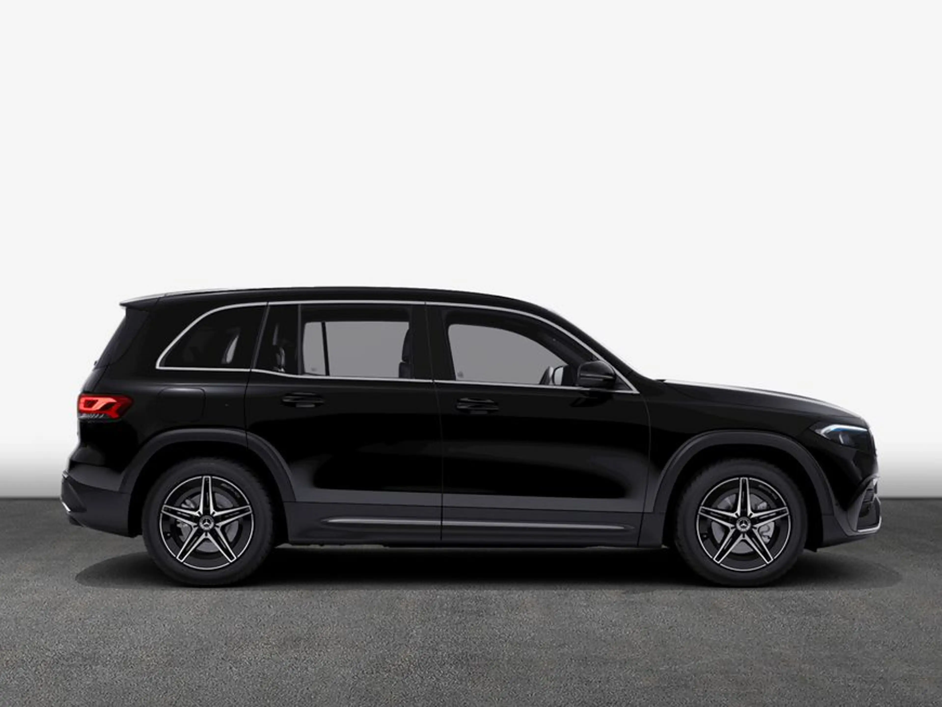 Mercedes-Benz EQB 300 EQB — photo 3