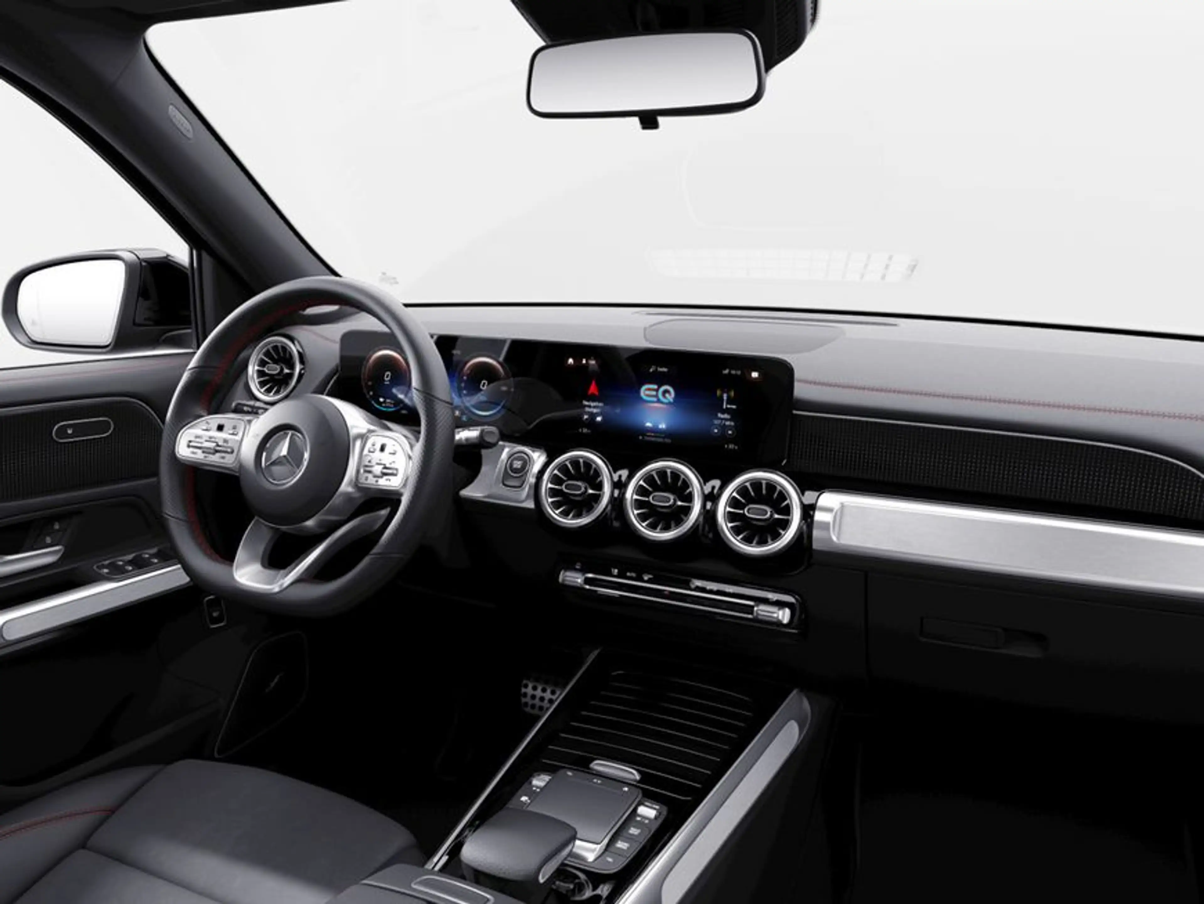 Mercedes-Benz EQB 300 EQB — photo 11