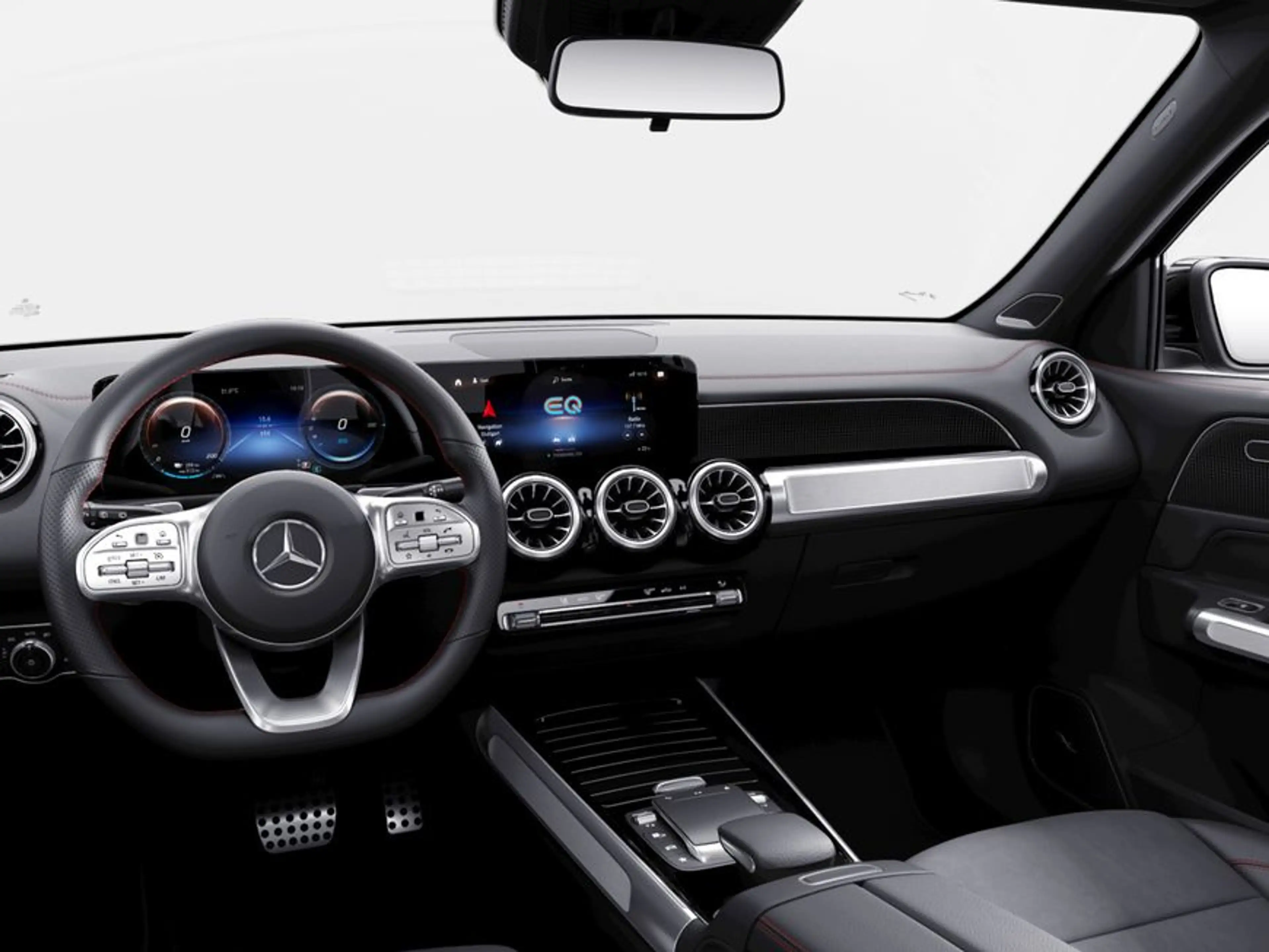 Mercedes-Benz EQB 300 EQB — photo 8