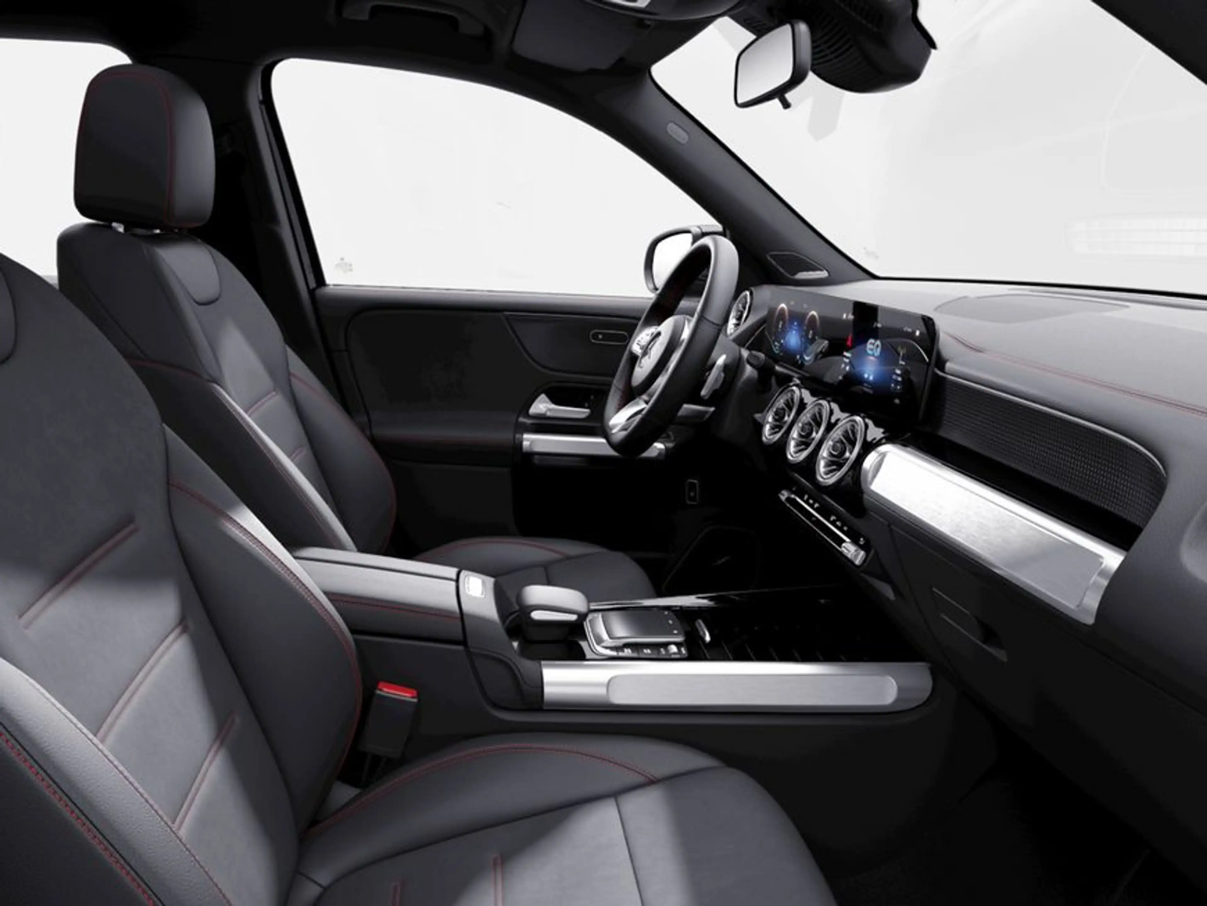 Mercedes-Benz EQB 300 EQB — photo 9