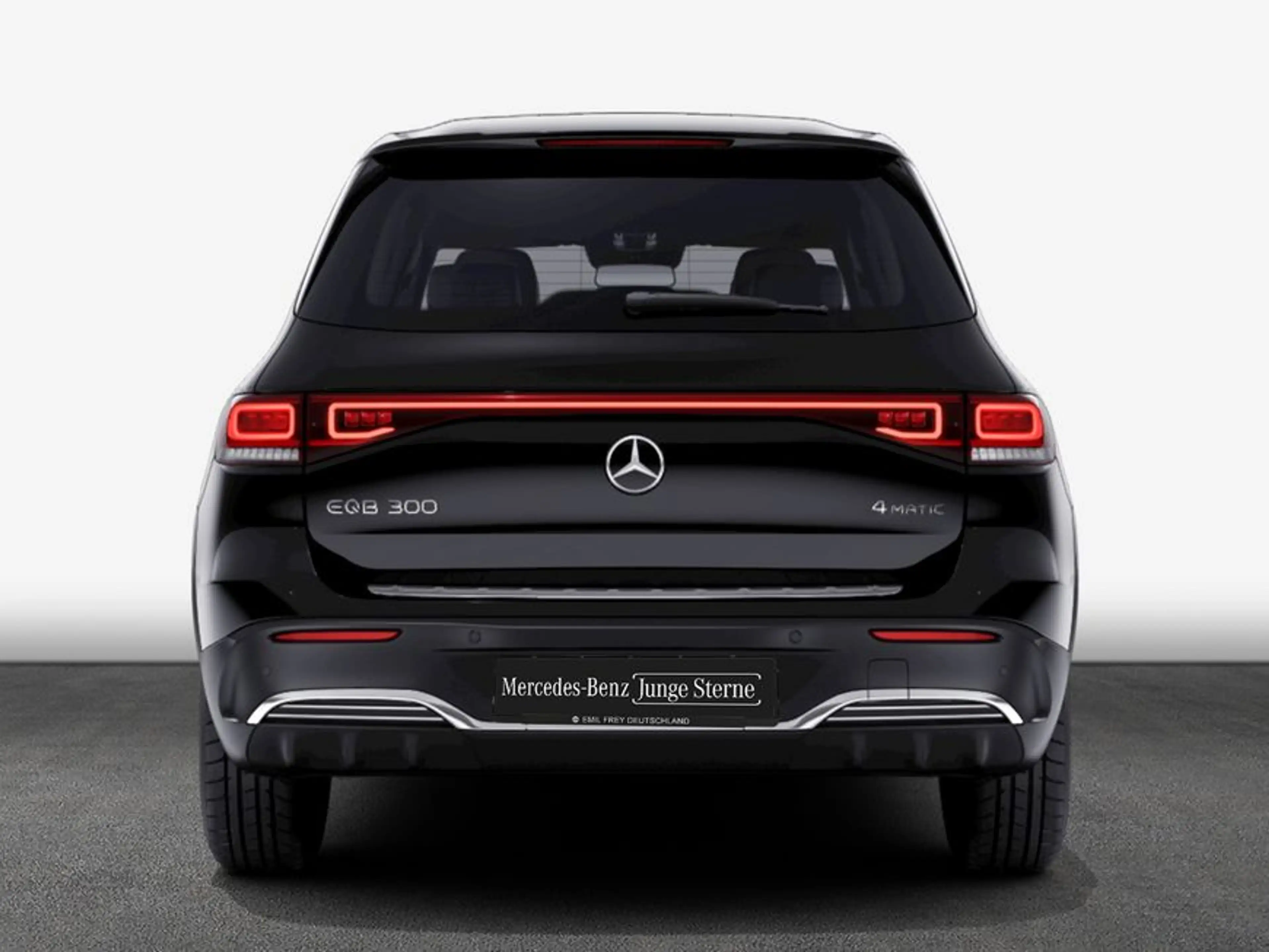 Mercedes-Benz EQB 300 EQB — photo 6