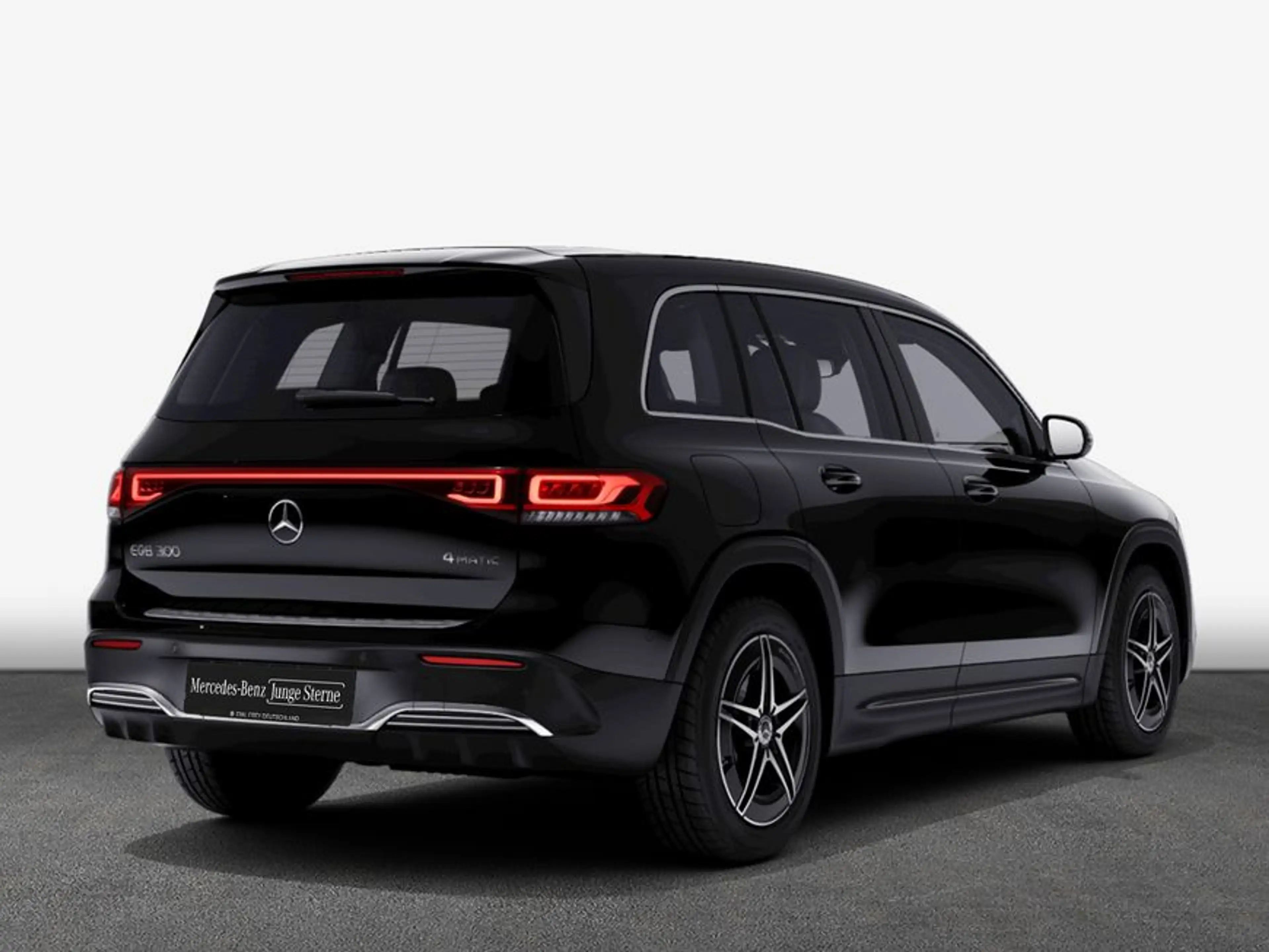 Mercedes-Benz EQB 300 EQB — photo 5