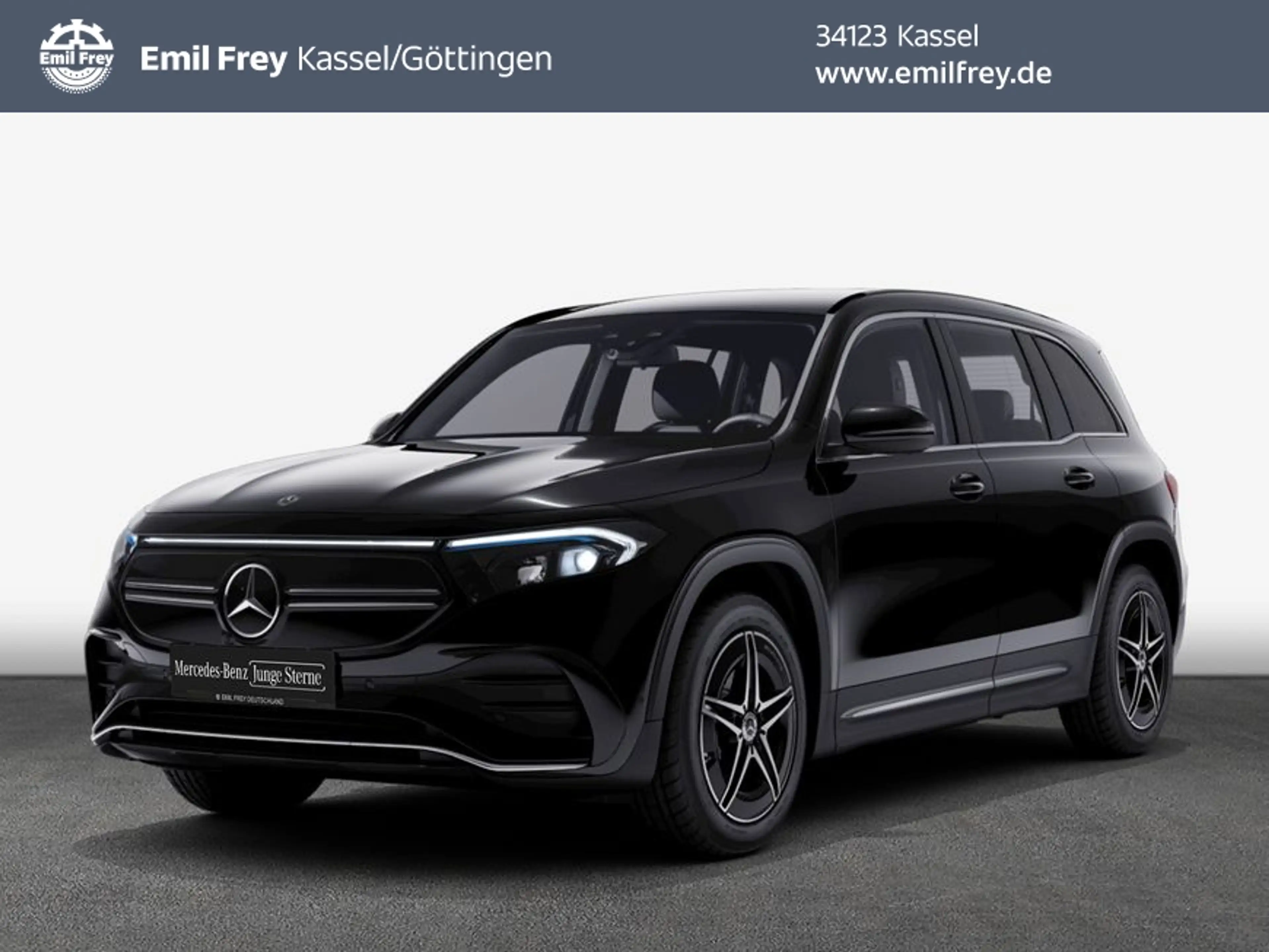 Mercedes-Benz EQB 300 EQB