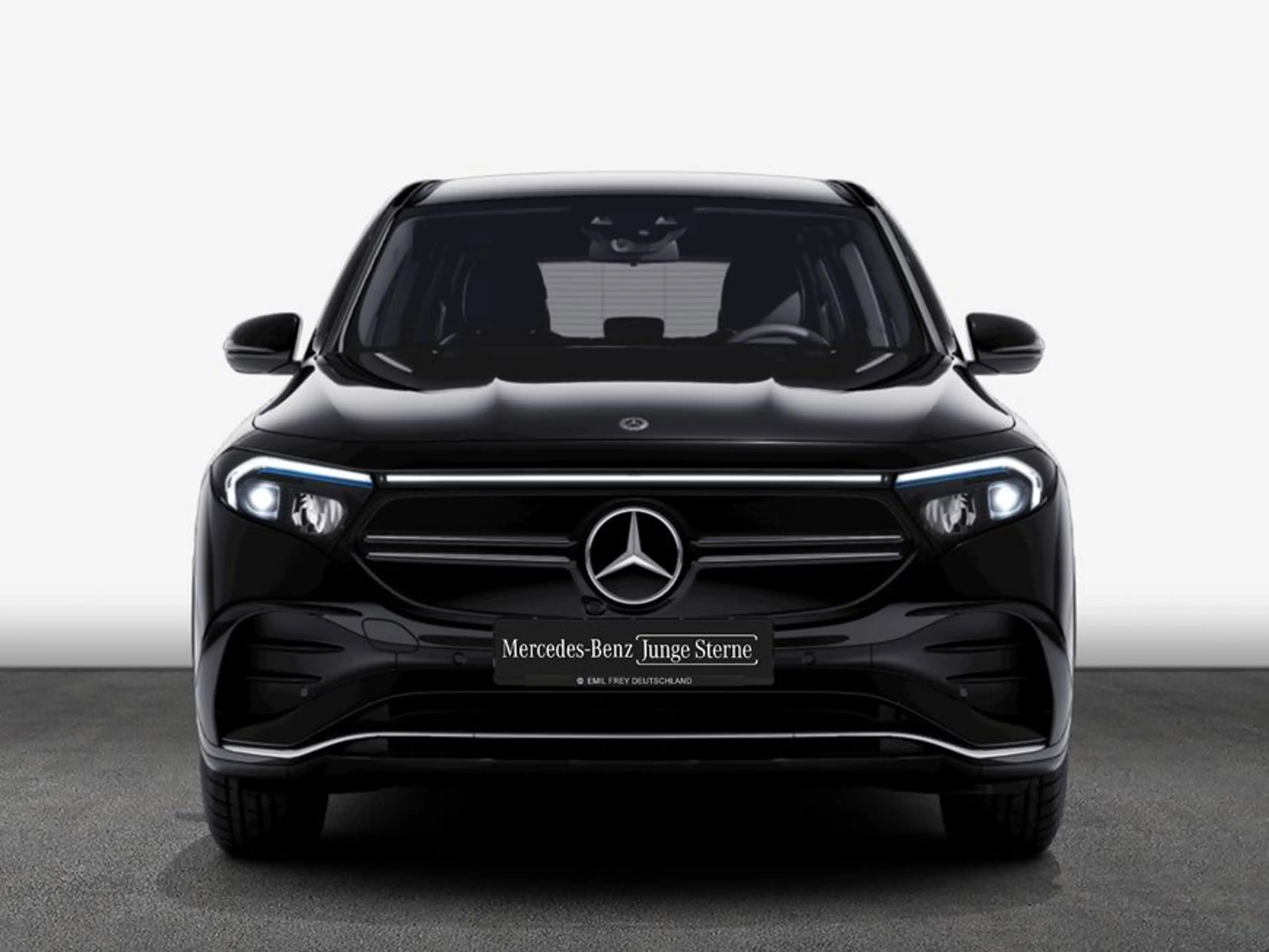 Mercedes-Benz EQB 300 EQB — photo 2