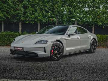 GTS FACELIFT | FULL OPTION | 21" | Head-Up | Innodrive | Burmester | Pano met Sunshine Control | Achterasbesturing | ...