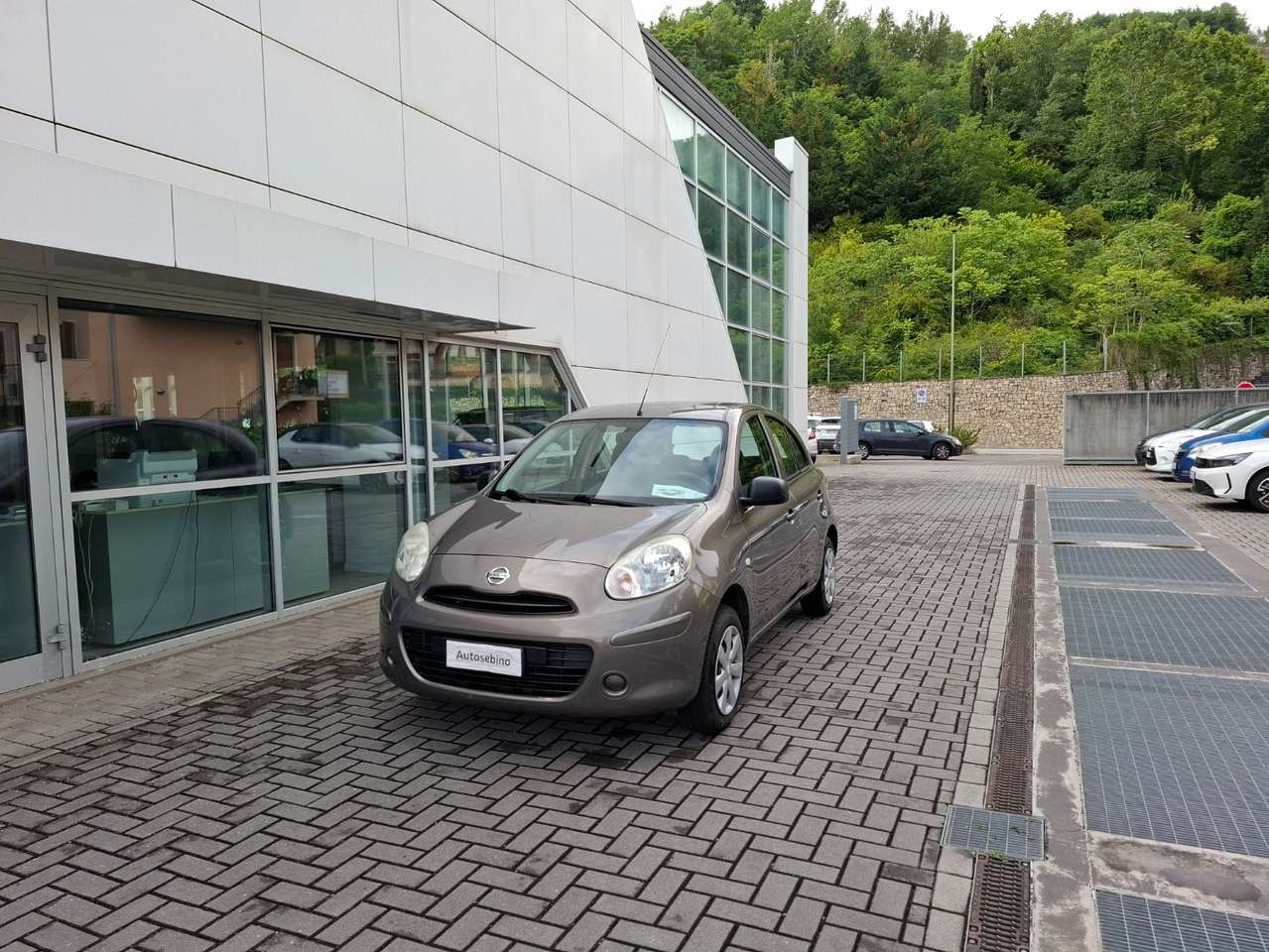 Nissan Micra Micra 5p 1.2 Freddy OK NEOPATENTATI
