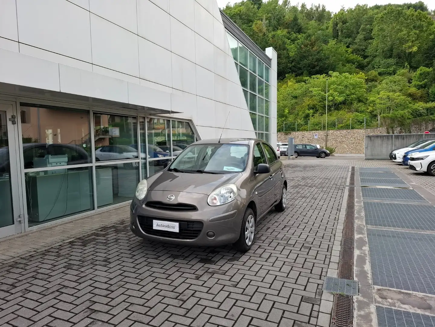 Nissan Micra Micra 5p 1.2 Freddy Marrone - 1