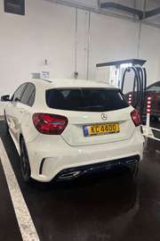 d 7G-DCT AMG Line