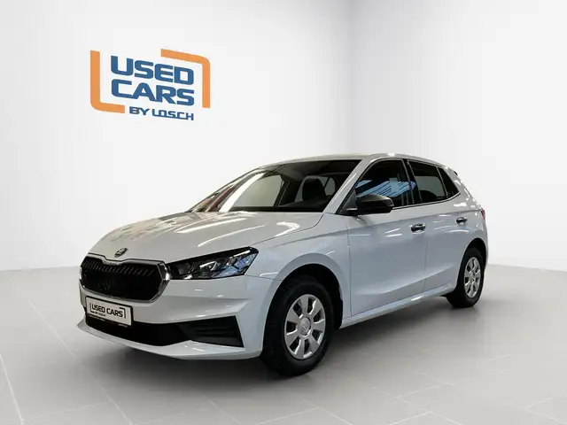 Skoda Fabia Active+BVM