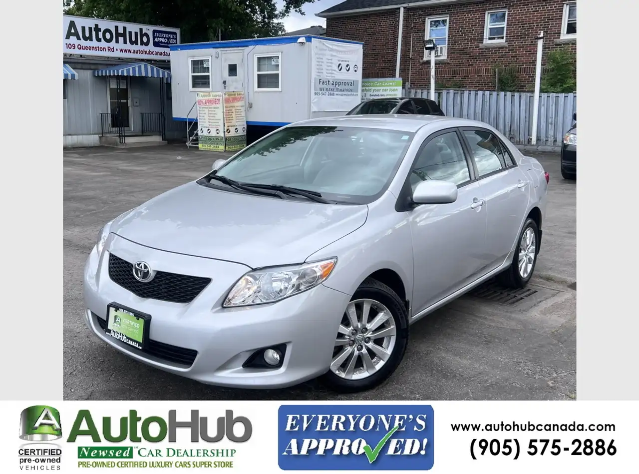 2009 Toyota Corolla