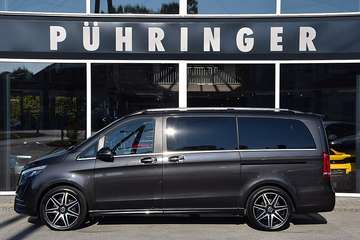 d Kombi lang 4Matic Avantgarde Aut. *AMG-Line*A...