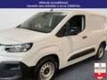 Fiat Doblo -e cargo fourgon m 800 kg electrique 100 kw batter Blanc - thumbnail 1