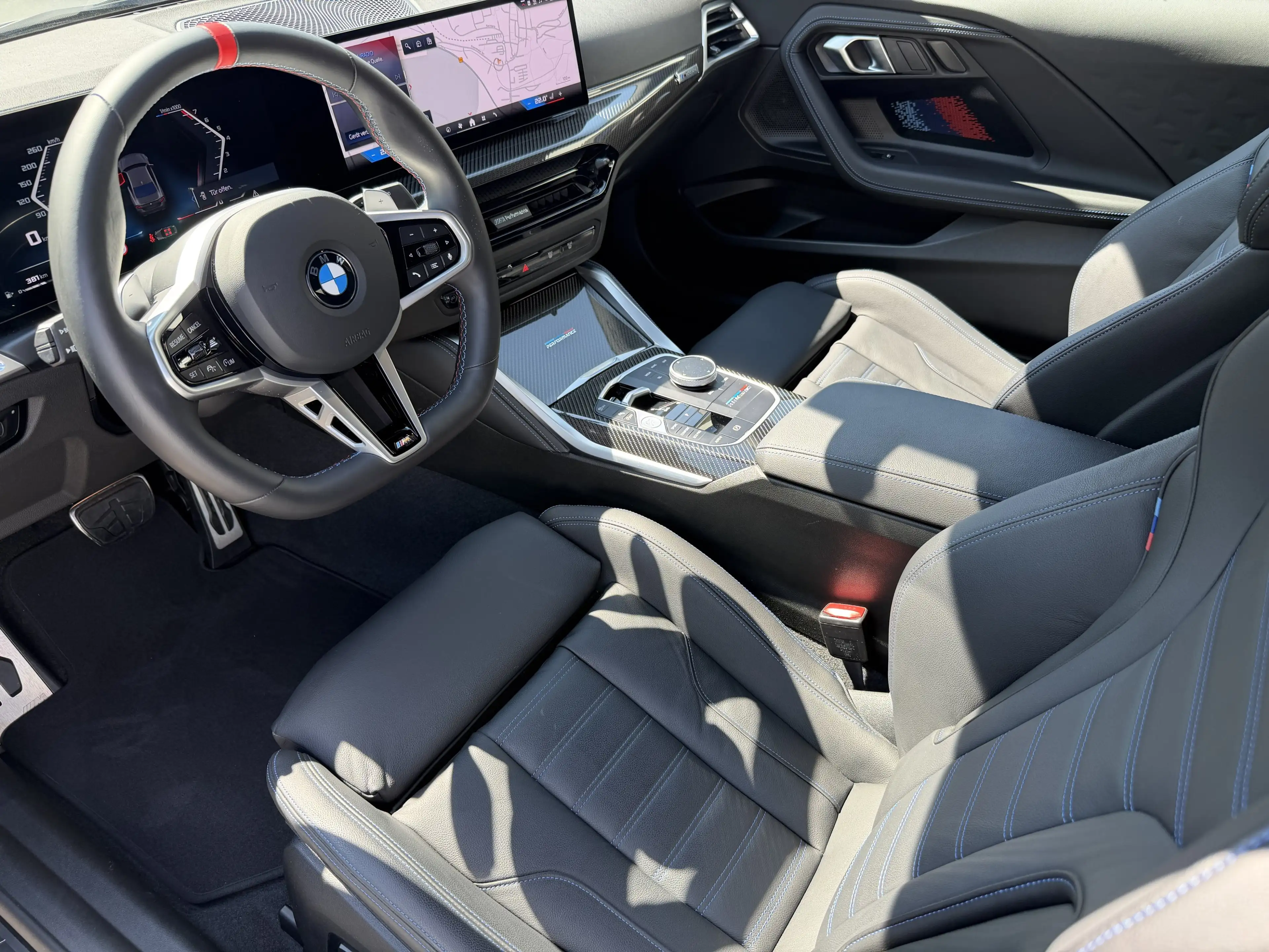 BMW 240 M240i xDrive Coupé — photo 5
