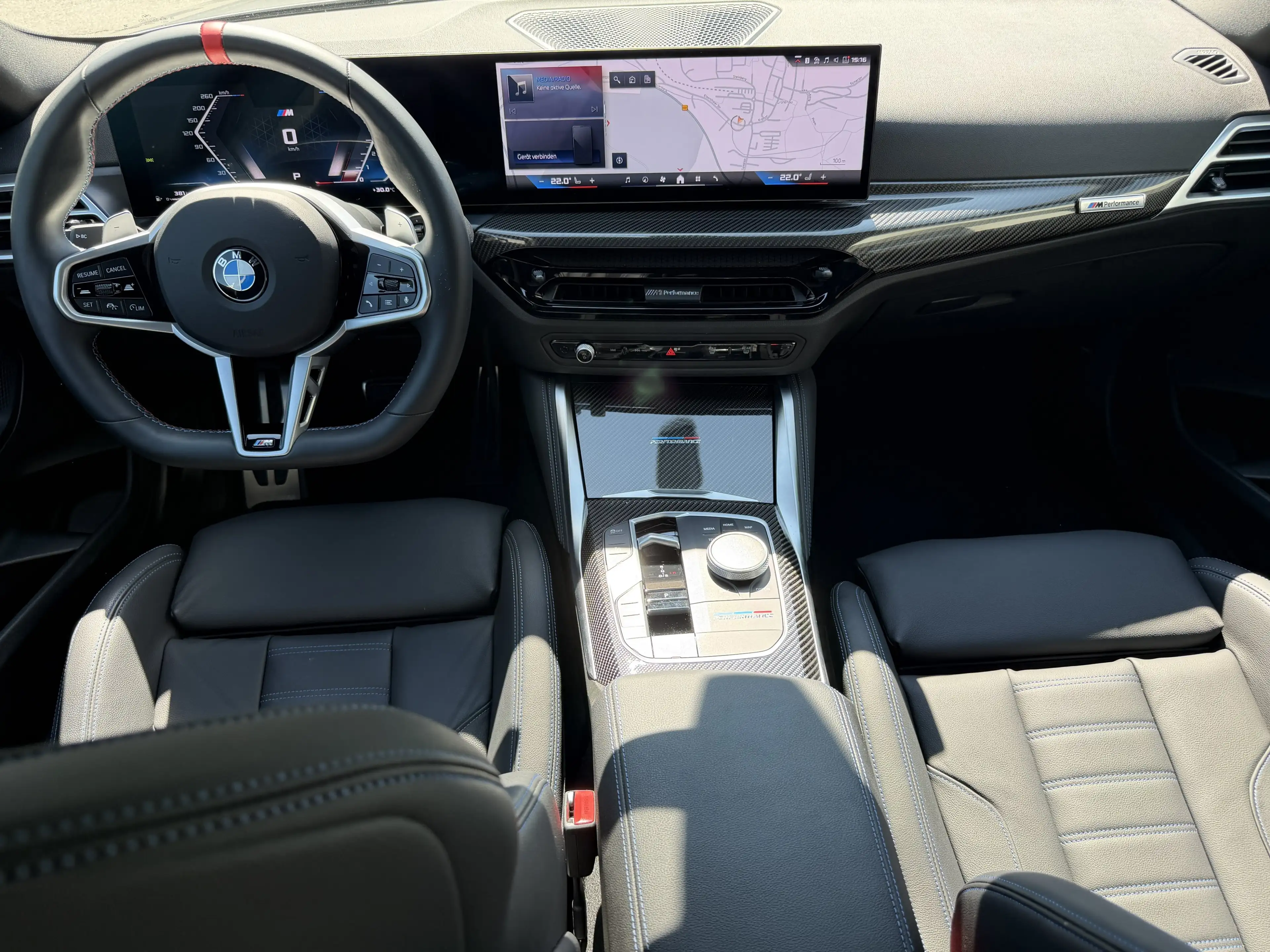 BMW 240 M240i xDrive Coupé — photo 7