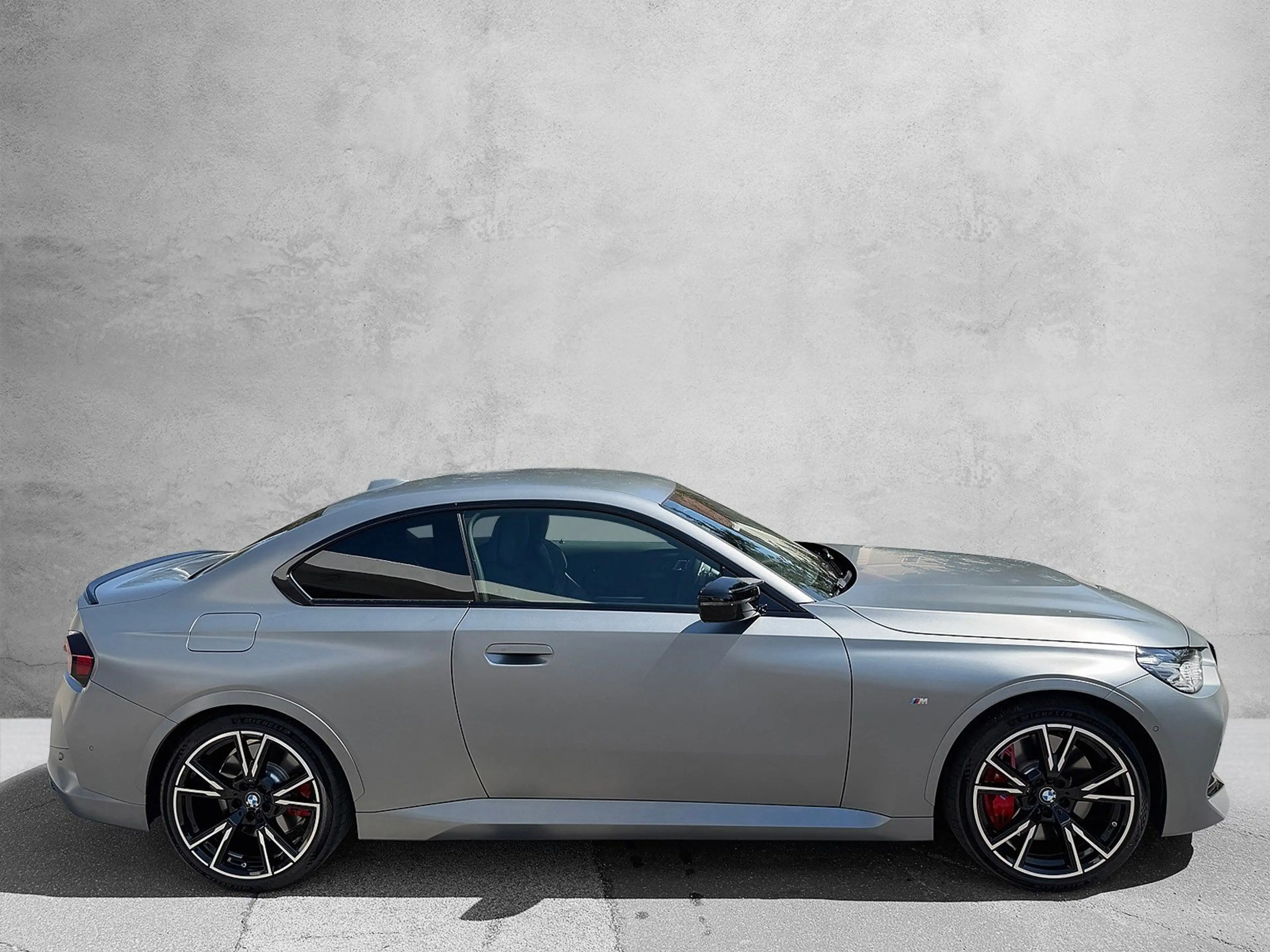 BMW 240 M240i xDrive Coupé — photo 4