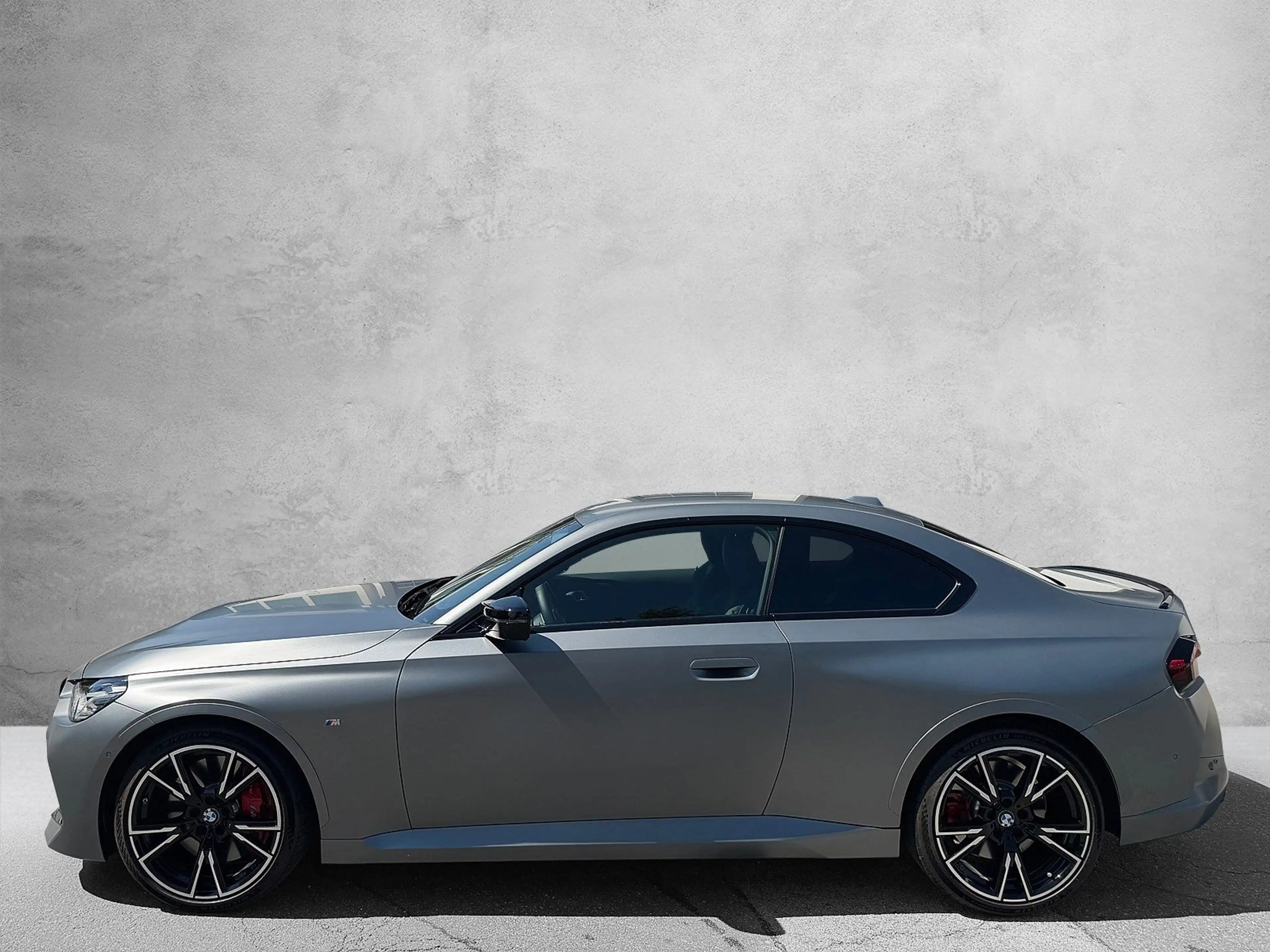 BMW 240 M240i xDrive Coupé — photo 3
