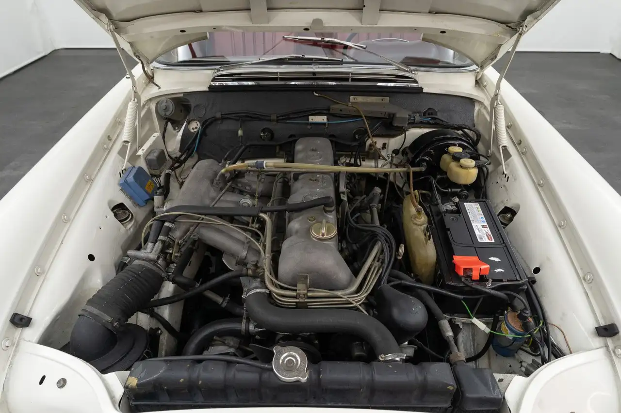 Mercedes-Benz 280 SE Cabriolet, foto 7