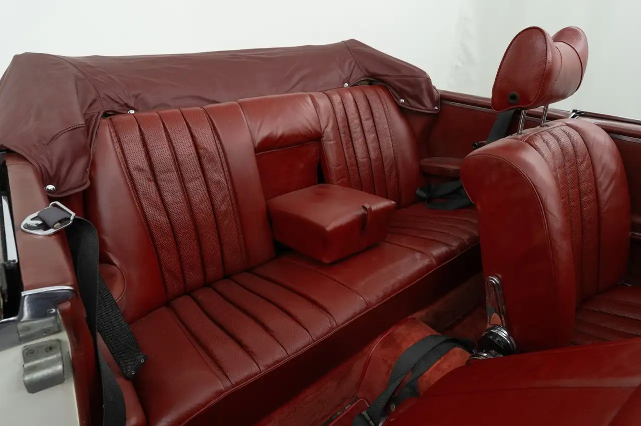 Mercedes-Benz 280 SE Cabriolet, foto 12