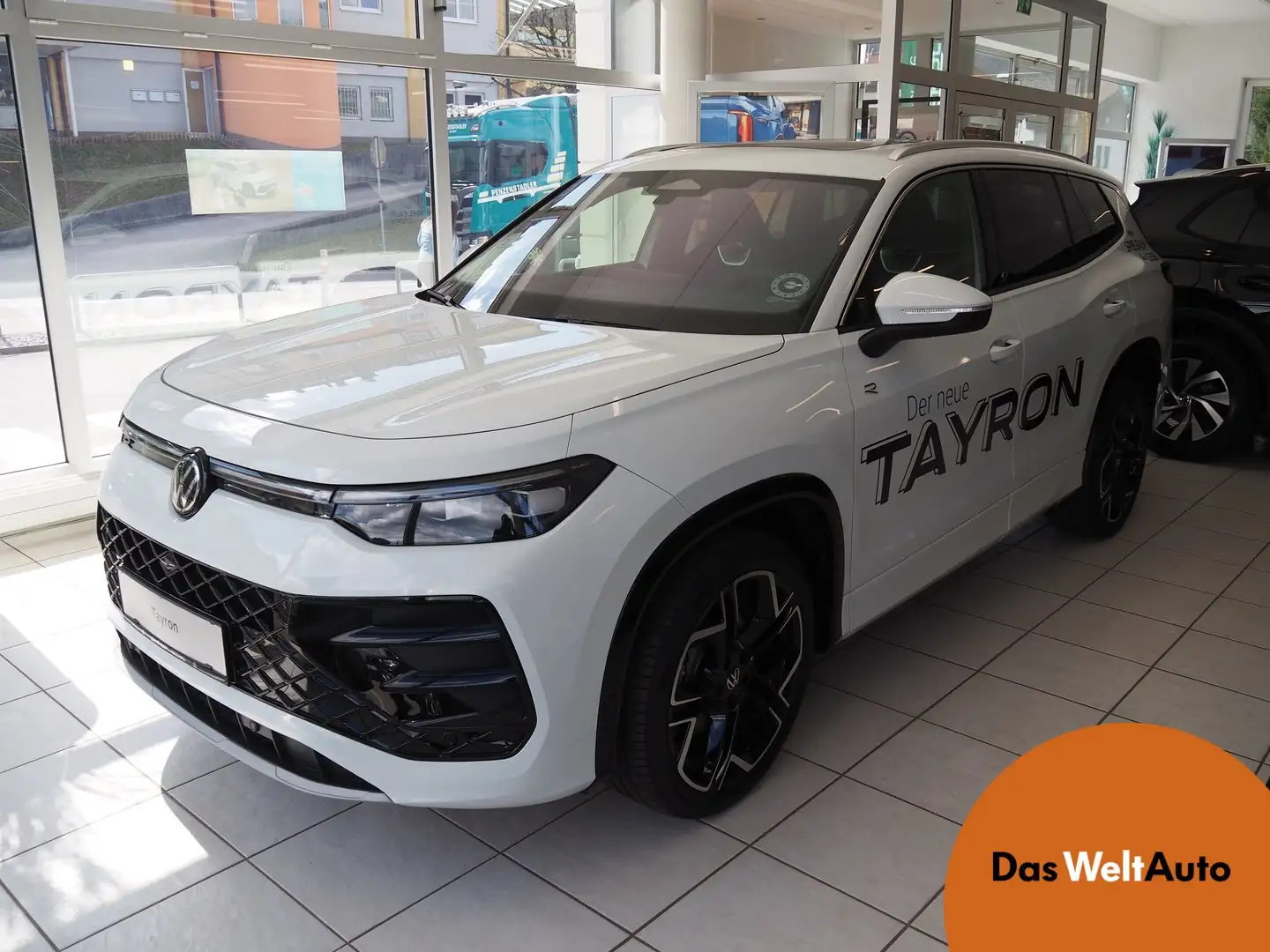 Volkswagen Tayron Sport TDI 4MOTION DSG Blanco - 1