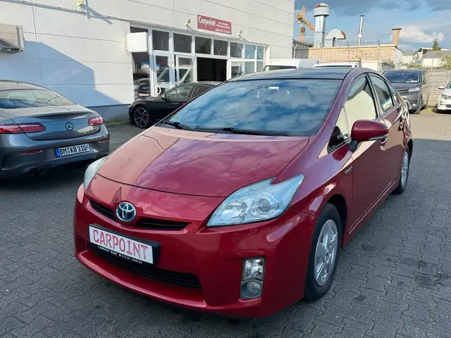 Toyota Prius Life SOLARDACH/PANO/KLIMA/PDC/8FACH