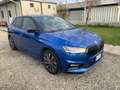 Skoda Fabia 1.0 TSI 110 CV Monte Carlo Blu/Azzurro - thumbnail 3
