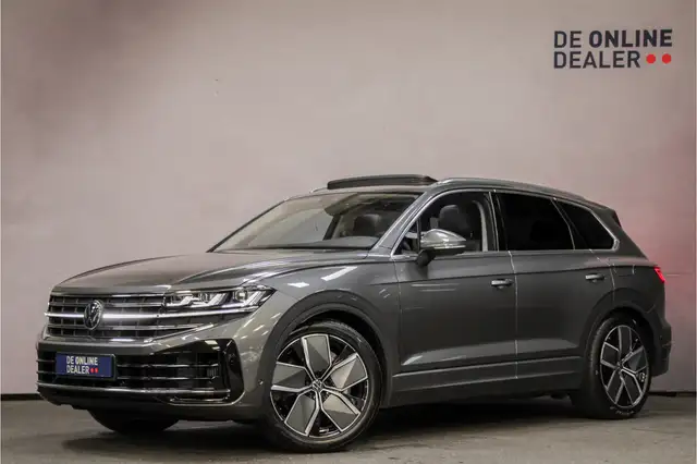 Volkswagen Touareg 3.0 TSi eHybrid 4MOTION Elegance |Leder|Pano|Matri