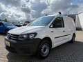 Volkswagen Caddy Maxi Kasten 2.0 TDI DSG Navi Klima AHK PDC Weiß - thumbnail 3