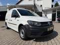 Volkswagen Caddy Maxi Kasten 2.0 TDI DSG Navi Klima AHK PDC Weiß - thumbnail 1