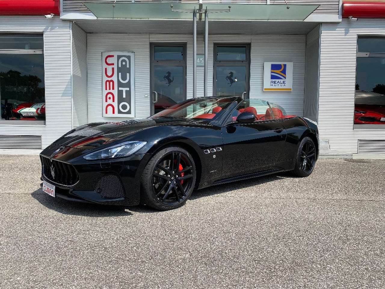 Maserati GranCabrio 4.7 V8 Sport