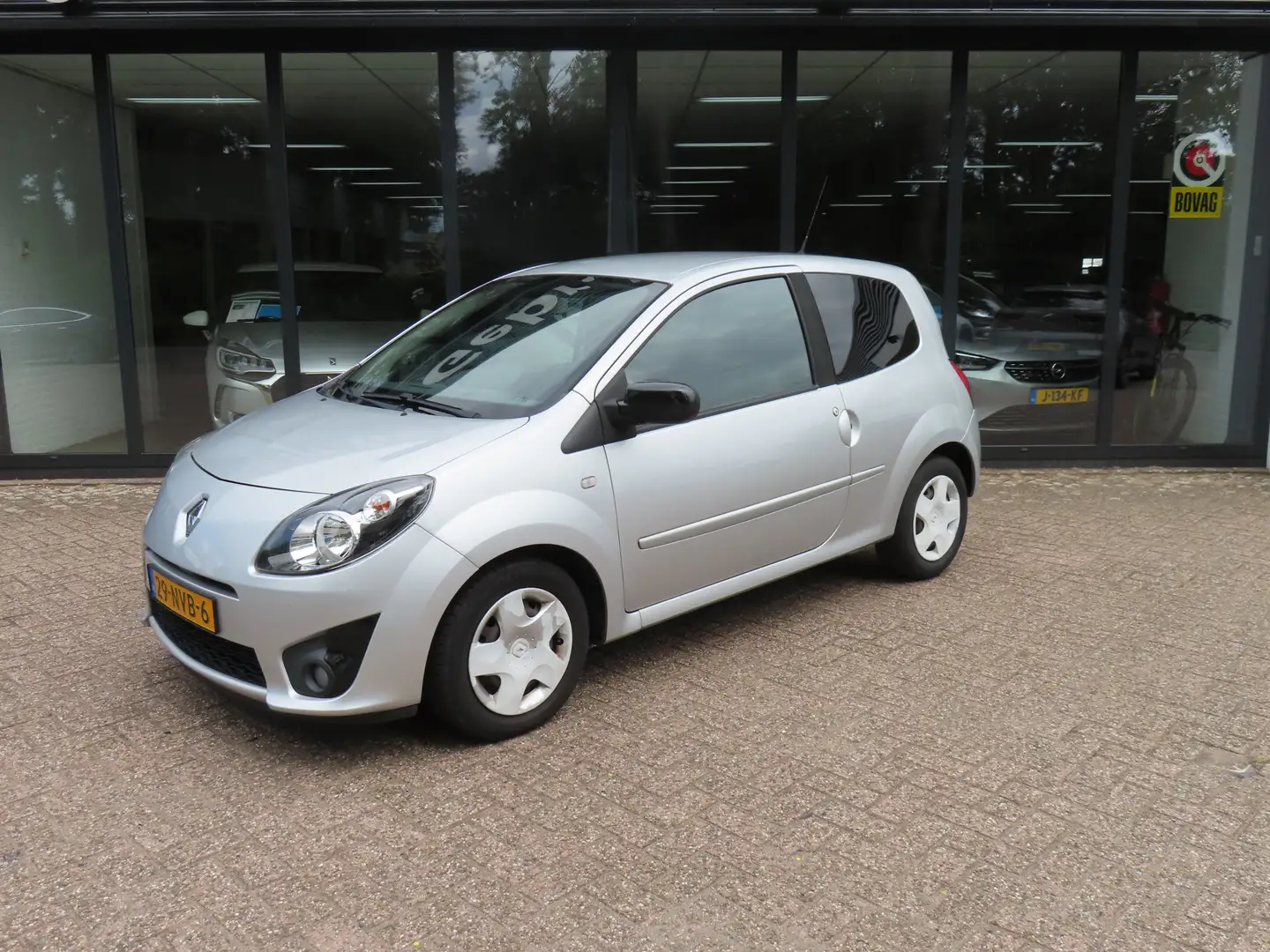 Renault Twingo 1.2-16V Dynamique*Airco* Grijs - 2