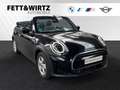 MINI One Cabrio One Cabrio ClassicTrim|LED|PDC|Sportsitz Negru - thumbnail 1