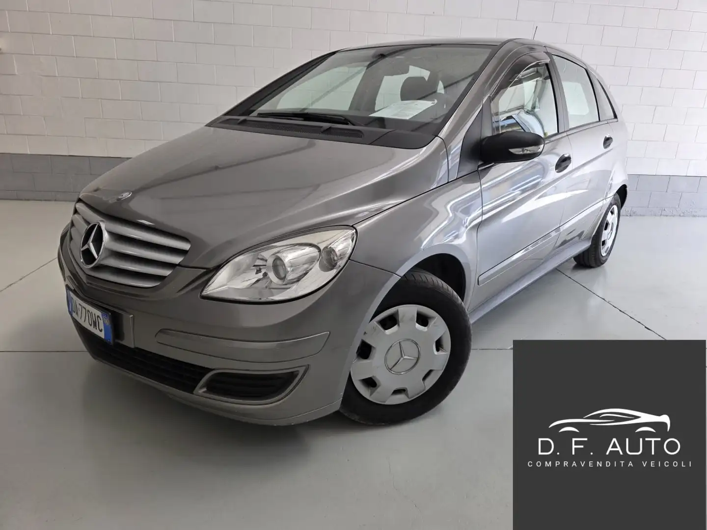 Mercedes-Benz B 150 B 150 NEOPATENTATI LEGGERE BENE DESCRIZIONE Grigio - 1