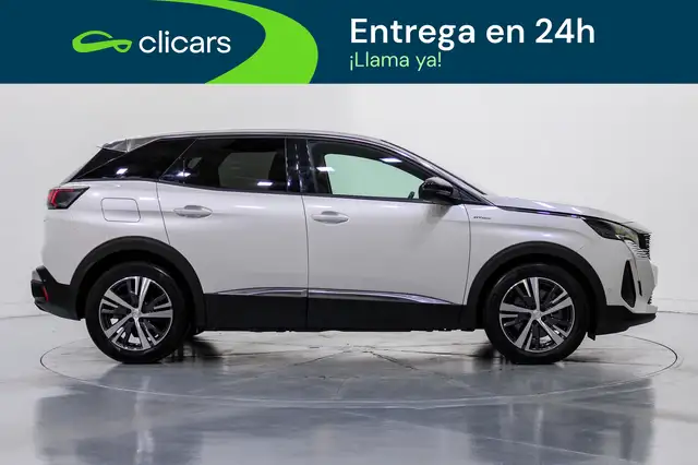 Peugeot 3008 view 7