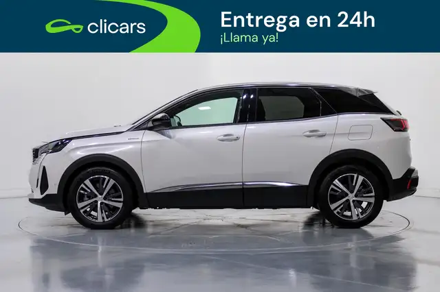 Peugeot 3008 view 8