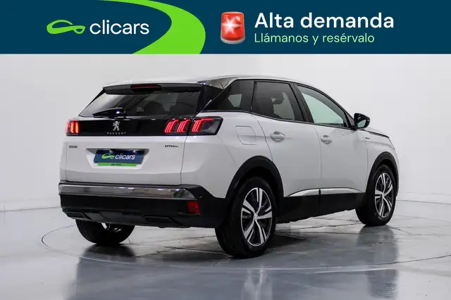 Peugeot 3008 view 5