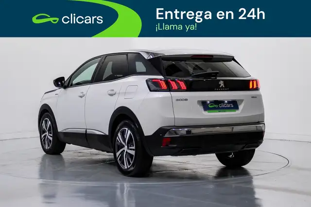 Peugeot 3008 view 9