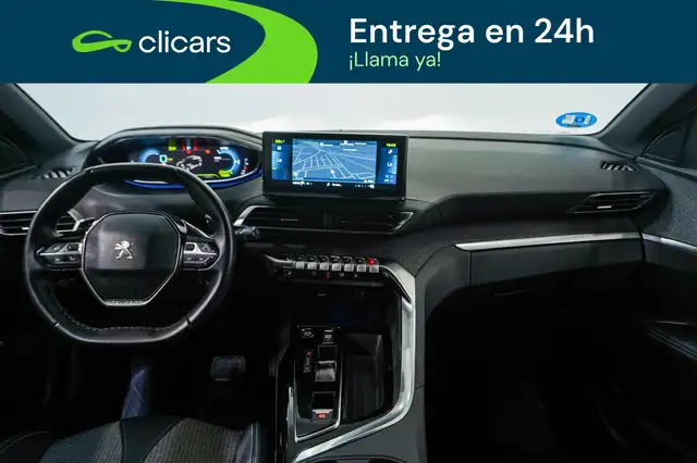 Peugeot 3008 view 14