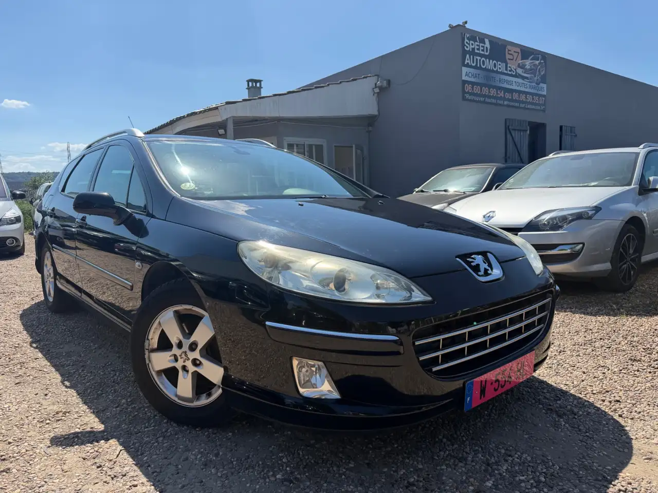 Peugeot 407 Sport